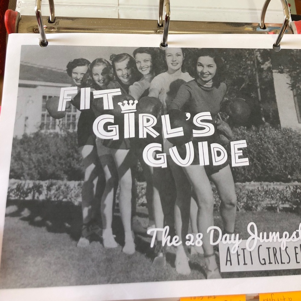 Fit Girls Guide